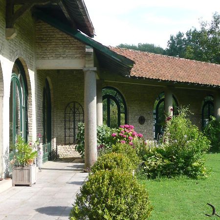 Manoir De Bois En Ardres Bed & Breakfast Luaran gambar