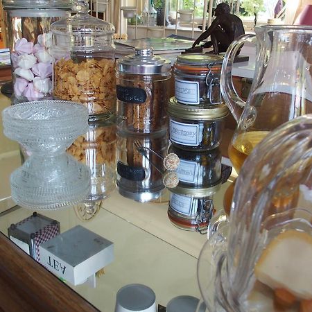 Manoir De Bois En Ardres Bed & Breakfast Luaran gambar