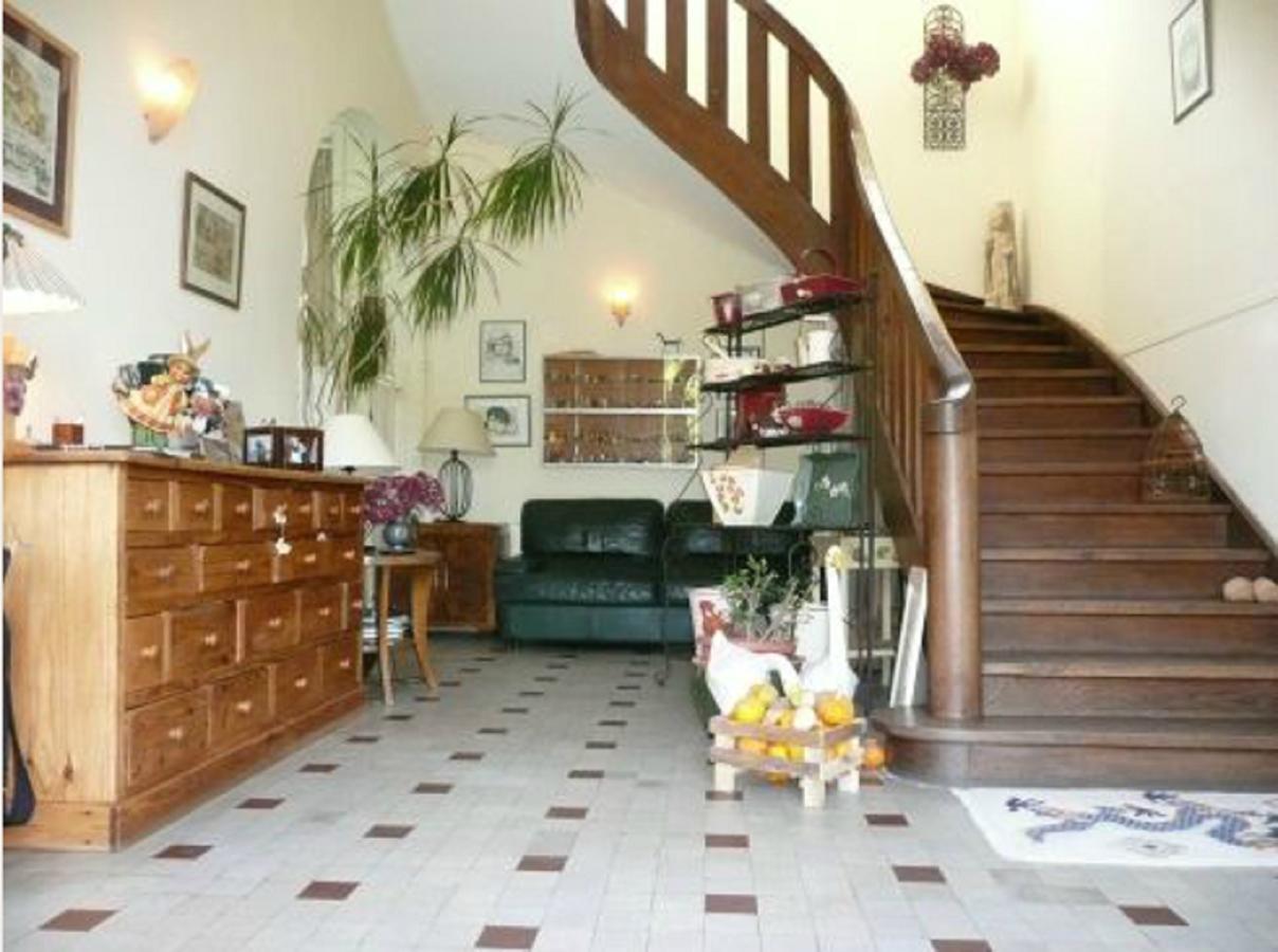Manoir De Bois En Ardres Bed & Breakfast Luaran gambar