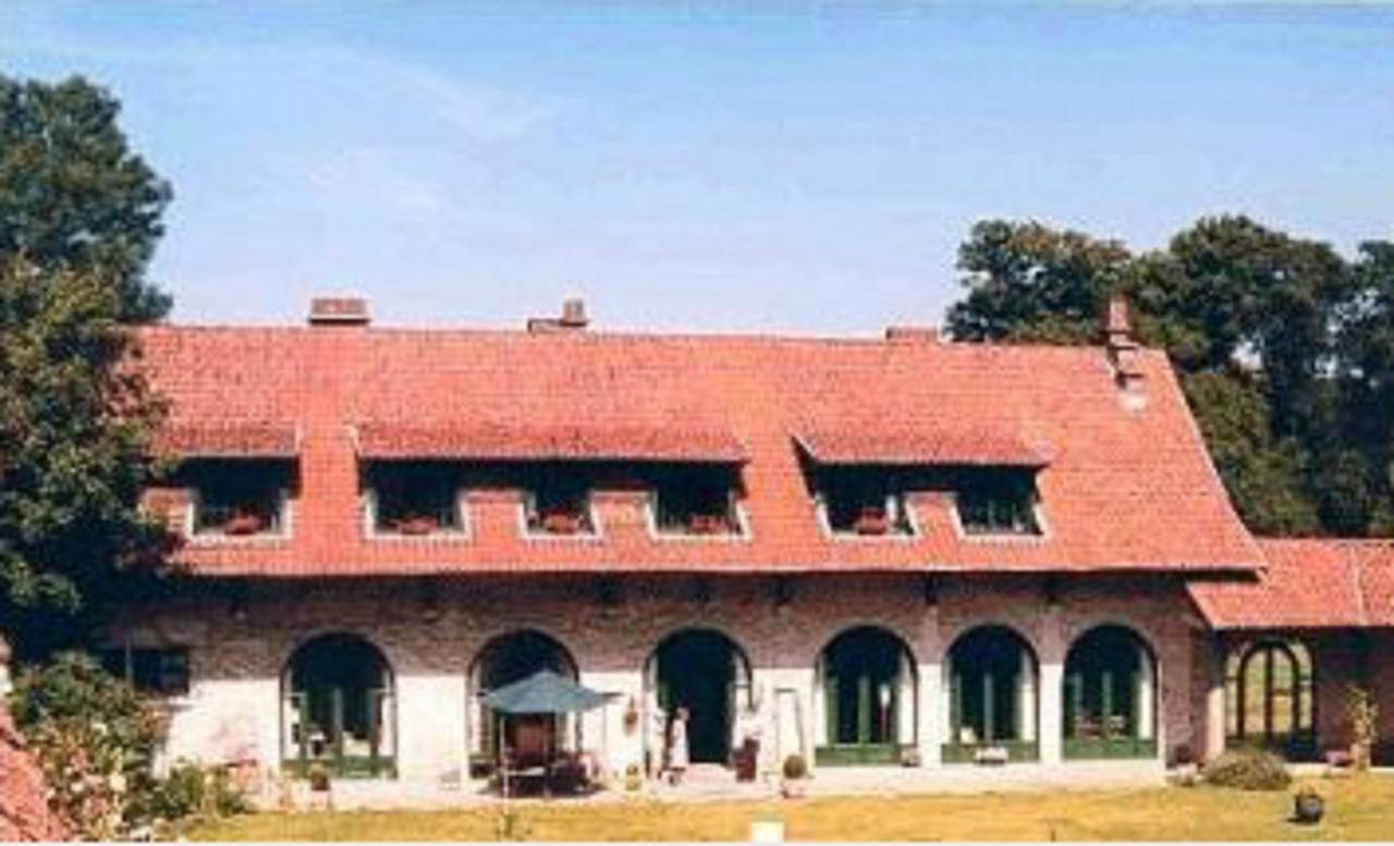 Manoir De Bois En Ardres Bed & Breakfast Luaran gambar