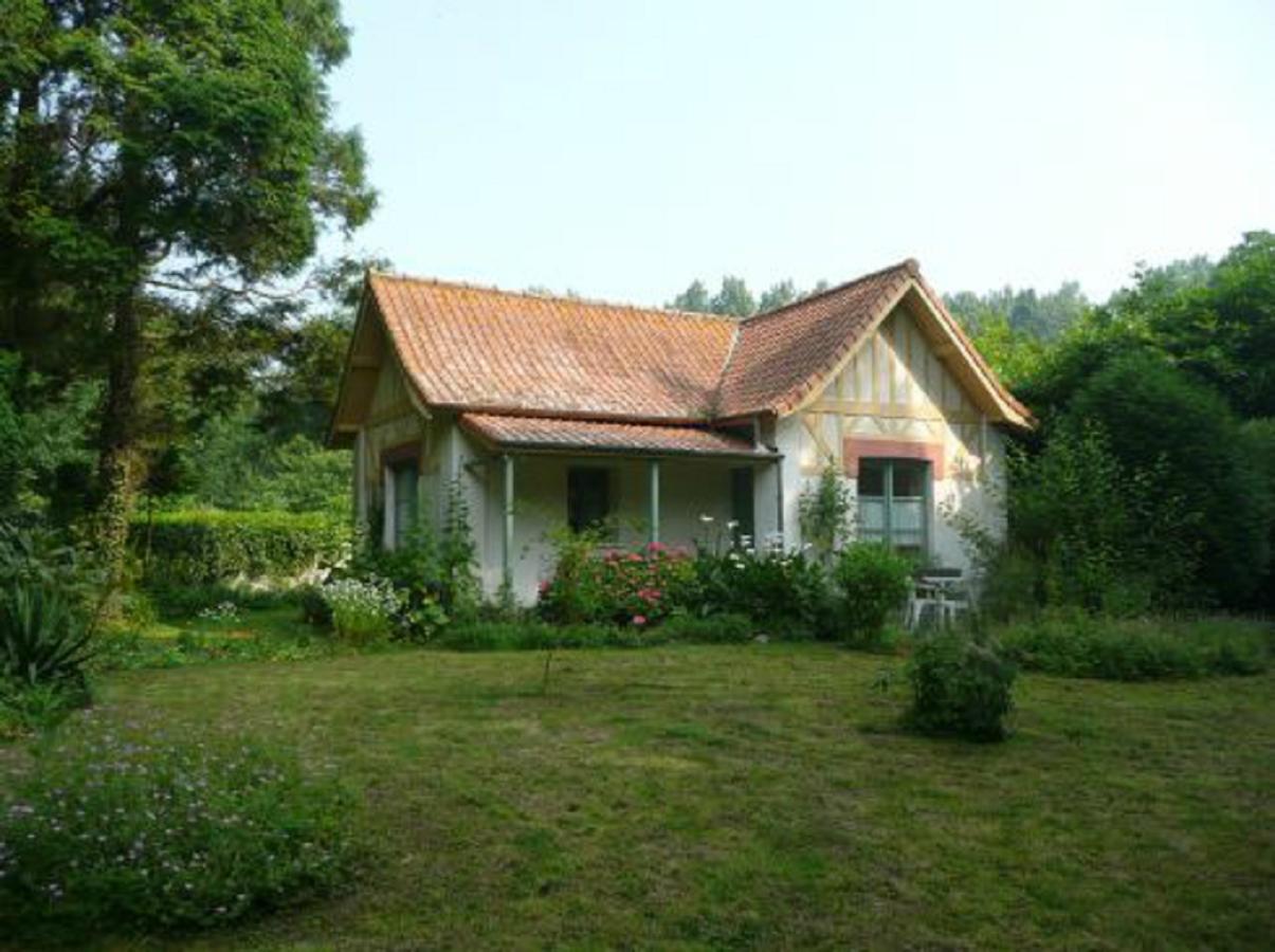 Manoir De Bois En Ardres Bed & Breakfast Luaran gambar