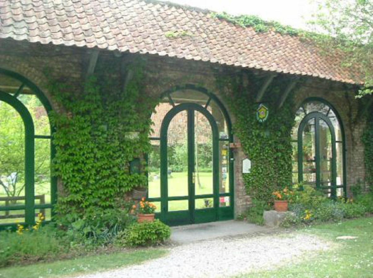 Manoir De Bois En Ardres Bed & Breakfast Luaran gambar