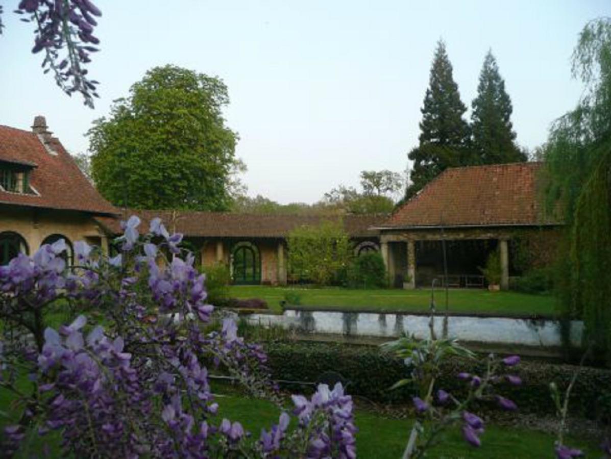 Manoir De Bois En Ardres Bed & Breakfast Luaran gambar