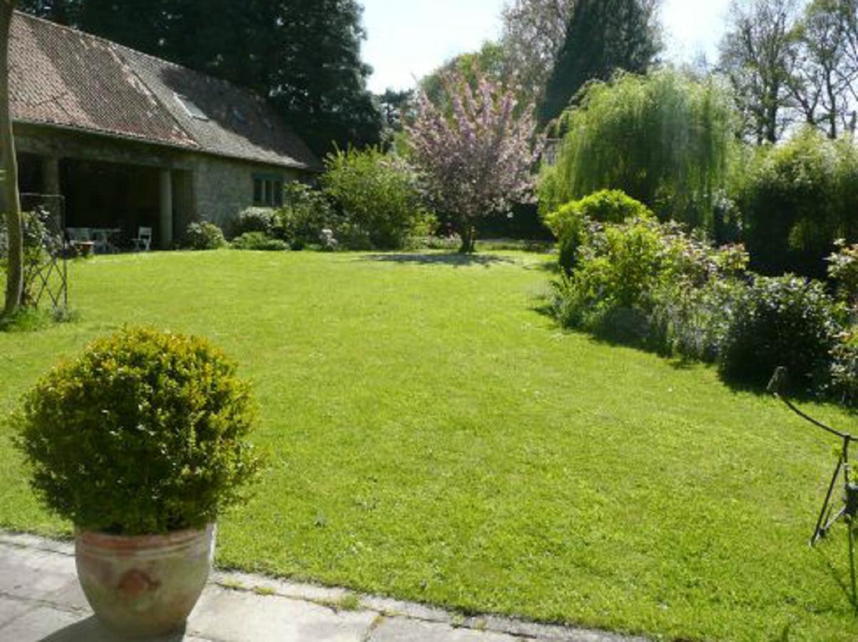Manoir De Bois En Ardres Bed & Breakfast Luaran gambar