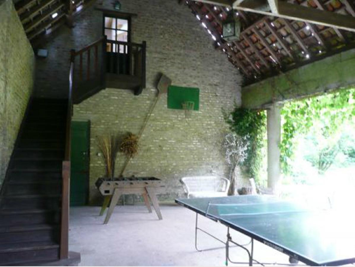 Manoir De Bois En Ardres Bed & Breakfast Luaran gambar