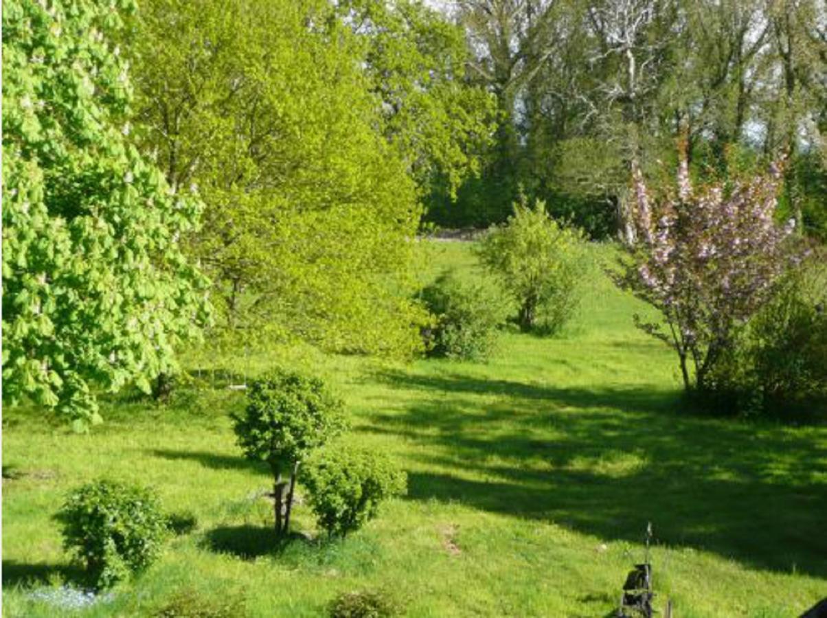 Manoir De Bois En Ardres Bed & Breakfast Luaran gambar