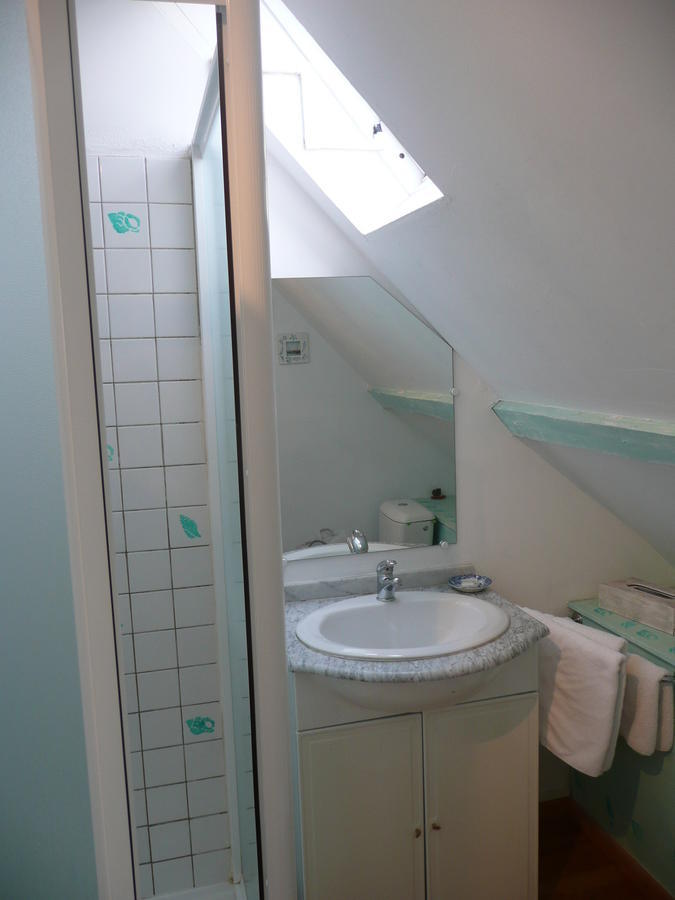 Manoir De Bois En Ardres Bed & Breakfast Bilik gambar