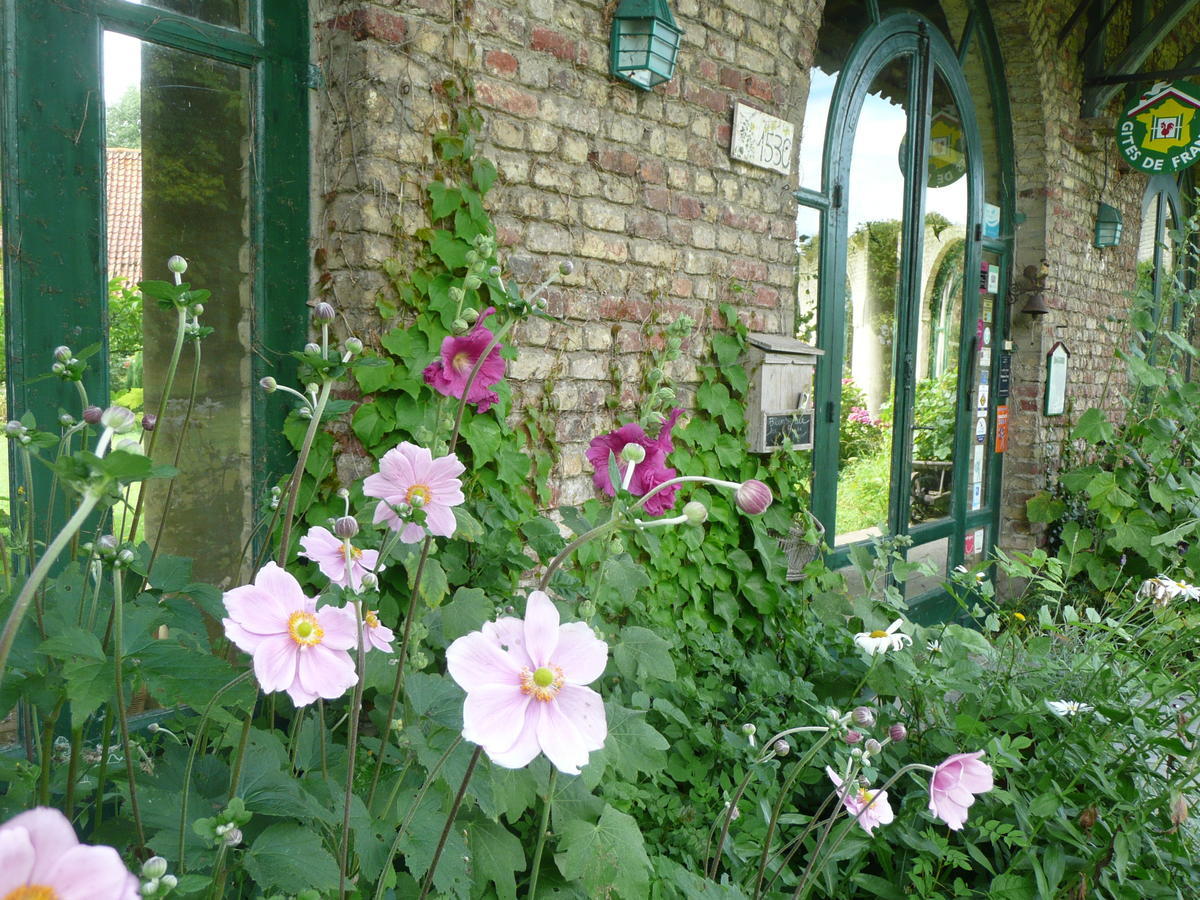 Manoir De Bois En Ardres Bed & Breakfast Luaran gambar