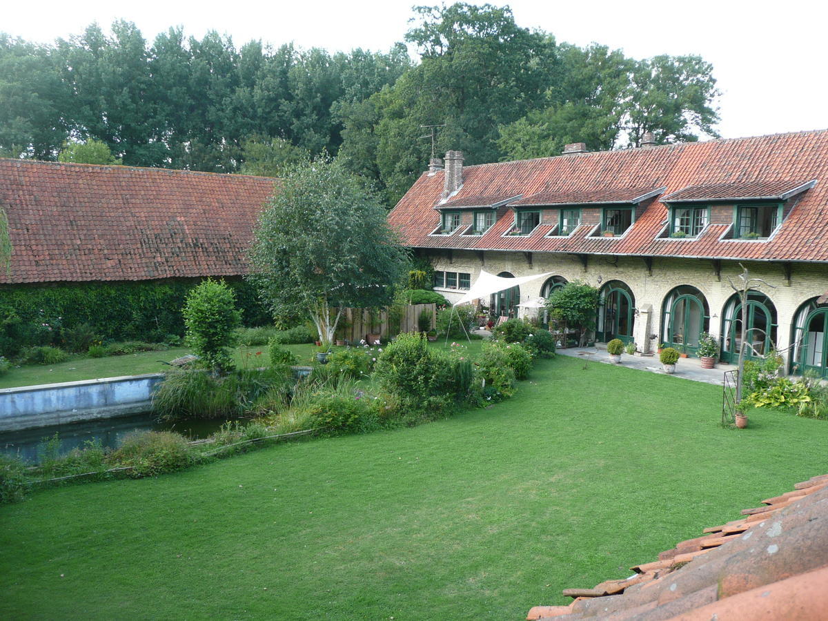 Manoir De Bois En Ardres Bed & Breakfast Bilik gambar