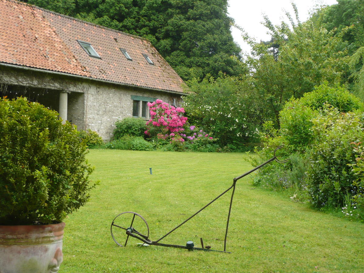 Manoir De Bois En Ardres Bed & Breakfast Luaran gambar