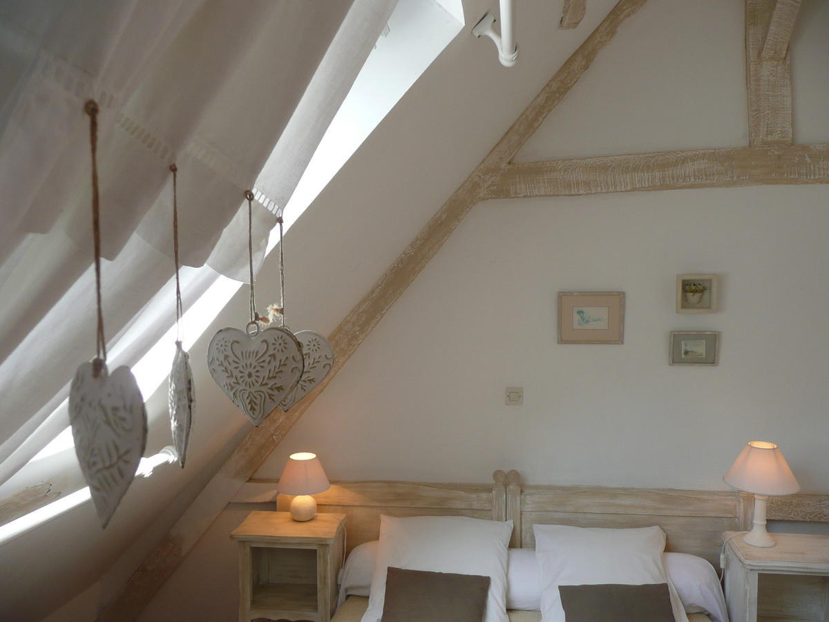 Manoir De Bois En Ardres Bed & Breakfast Bilik gambar