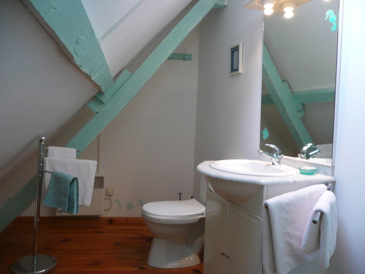 Manoir De Bois En Ardres Bed & Breakfast Bilik gambar