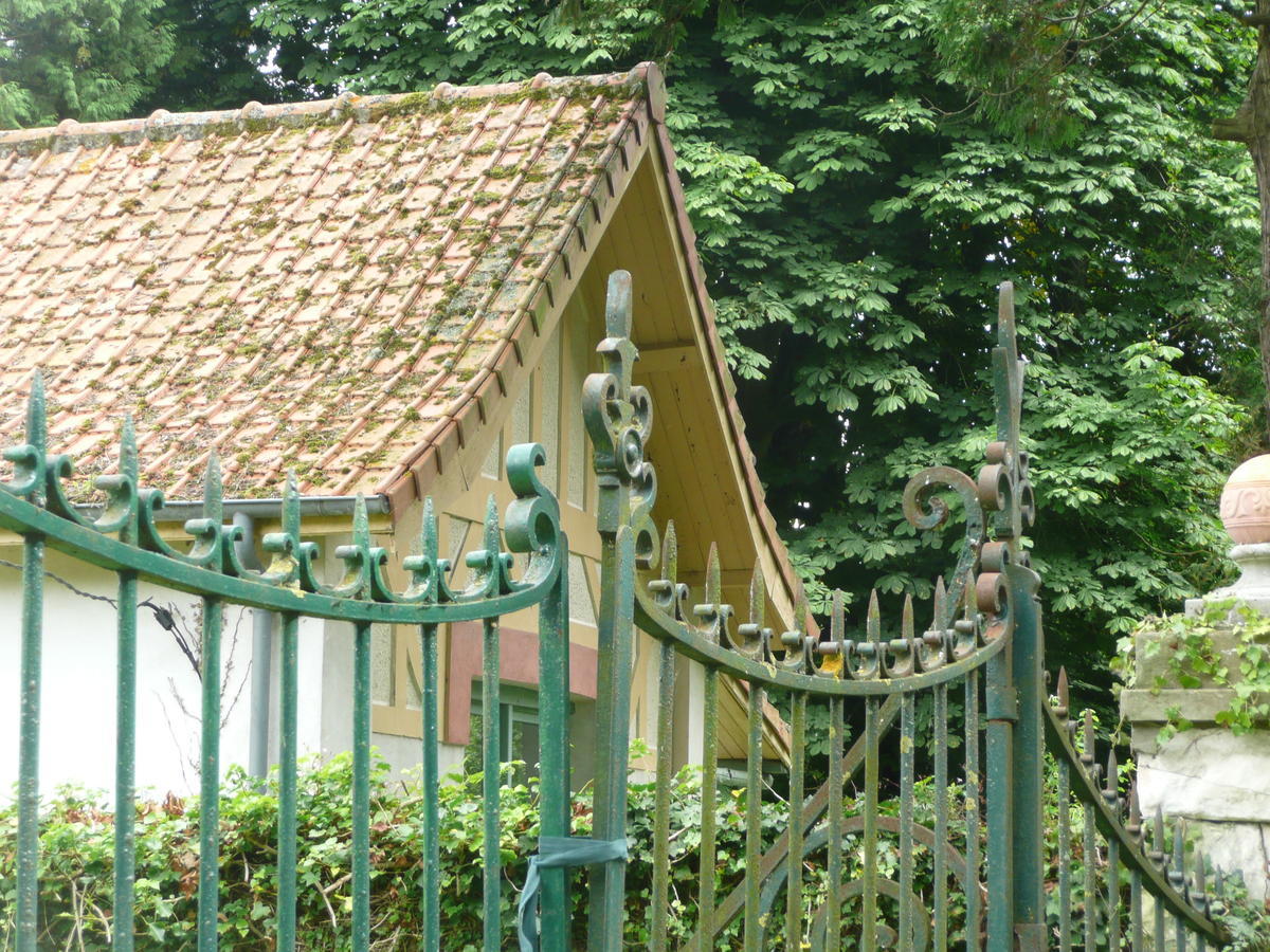 Manoir De Bois En Ardres Bed & Breakfast Luaran gambar