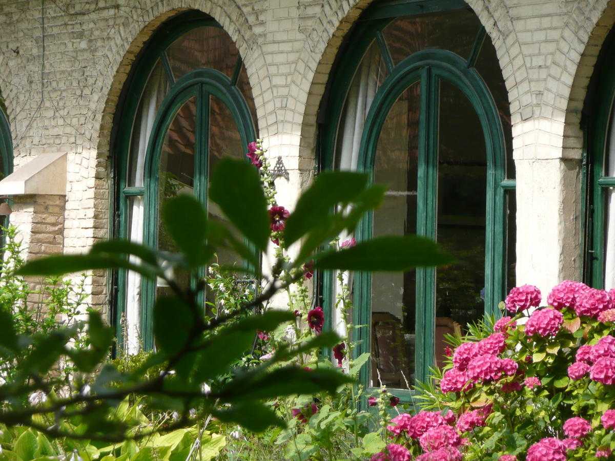 Manoir De Bois En Ardres Bed & Breakfast Luaran gambar