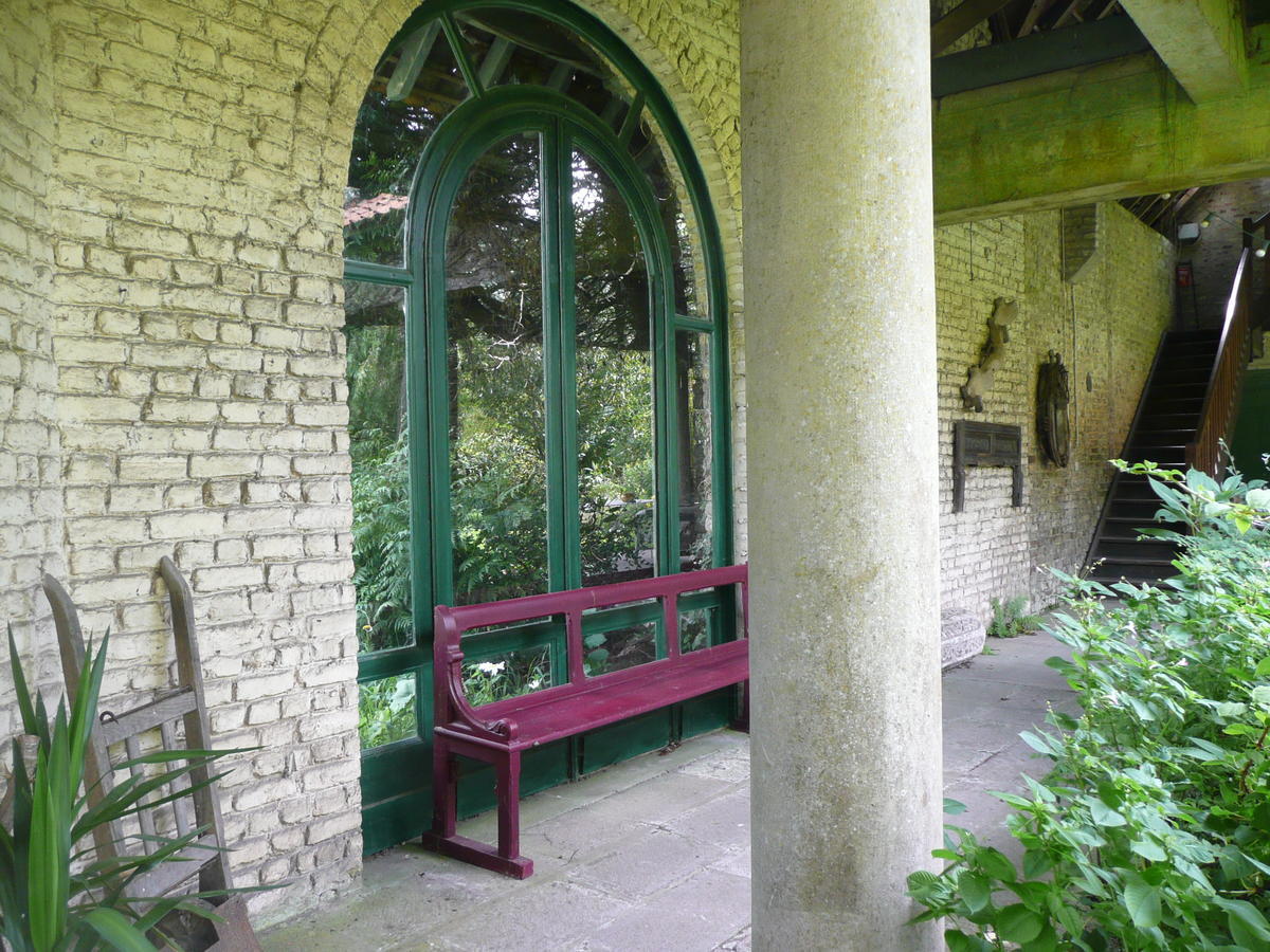 Manoir De Bois En Ardres Bed & Breakfast Luaran gambar
