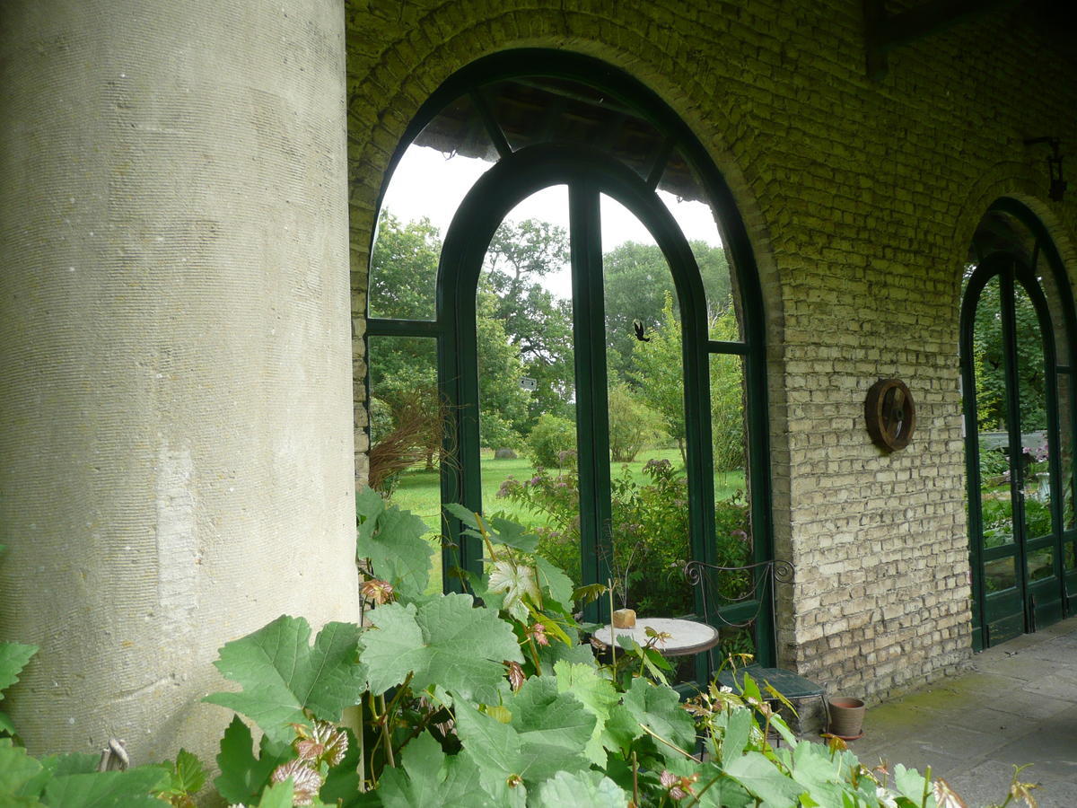 Manoir De Bois En Ardres Bed & Breakfast Luaran gambar