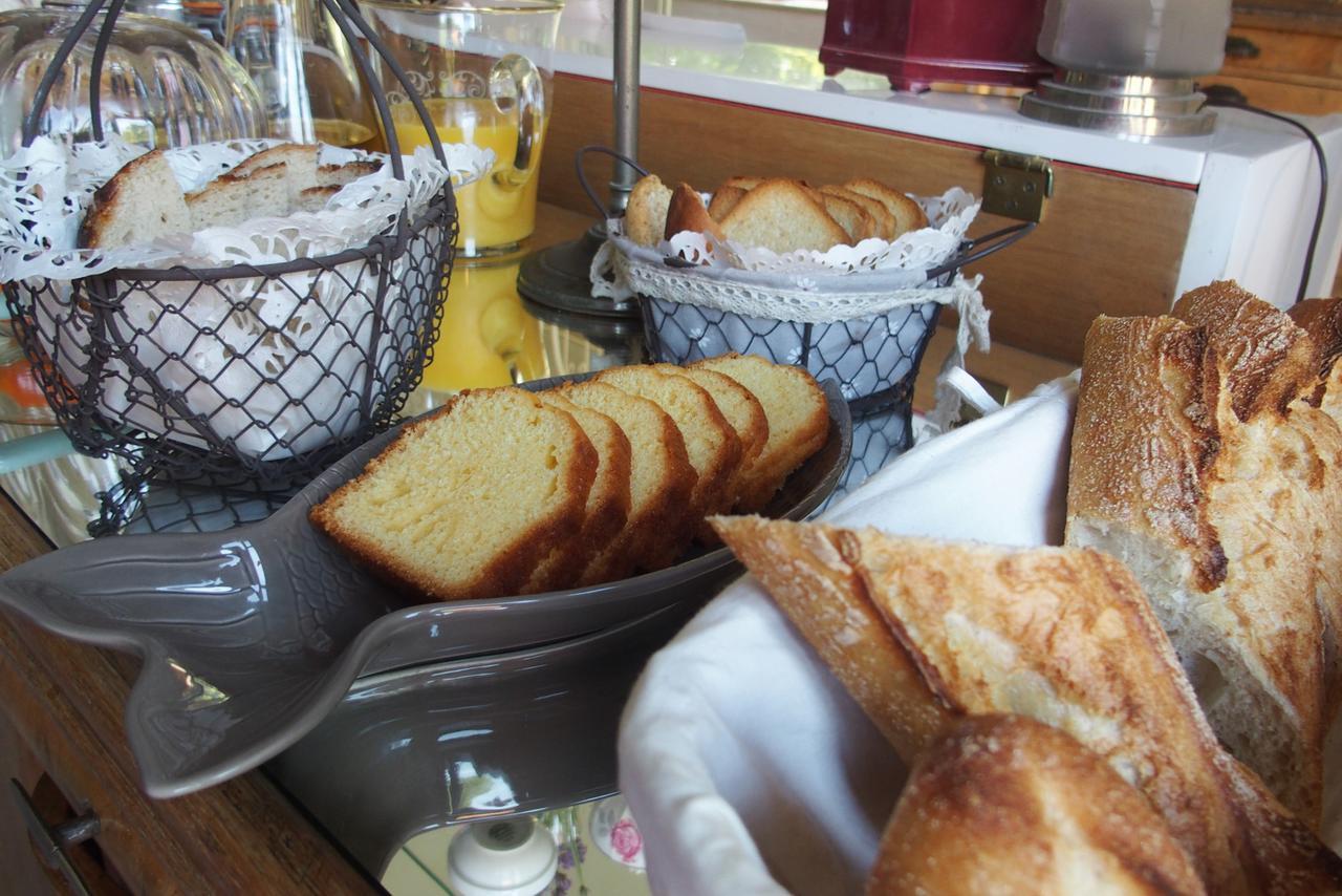 Manoir De Bois En Ardres Bed & Breakfast Luaran gambar