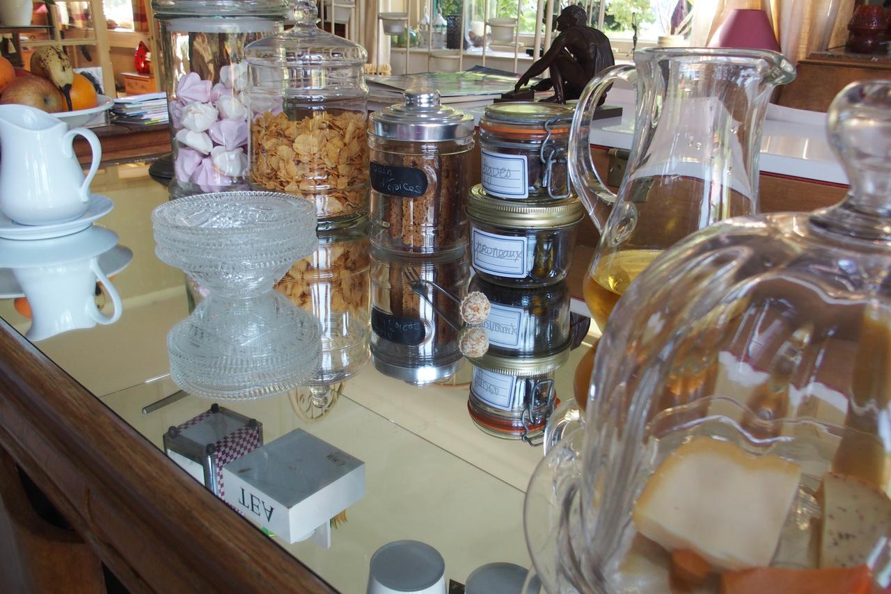 Manoir De Bois En Ardres Bed & Breakfast Luaran gambar